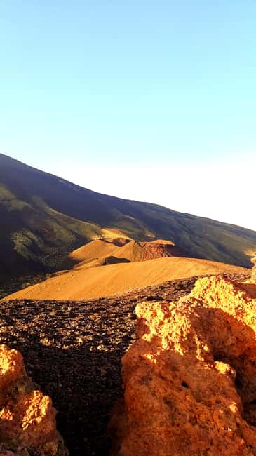 Etna: Jeep excursion and trekking suitable for everyone. Shoes and jacket provided free of charge. - Starting at Agriturismo Tenuta San Michele