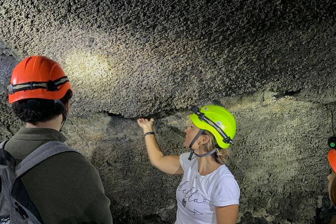 Etna Morning or Sunset - Trek & Lava Tunnel with Gear - Is $71.35 good value?