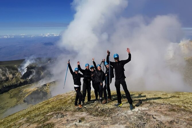 Etna North: Guided trekking to Summit volcano craters - Key points to know before you book