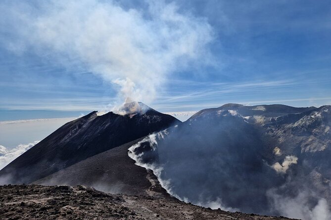 Etna North: Guided trekking to Summit volcano craters - Guides, group size, and the pace of the climb