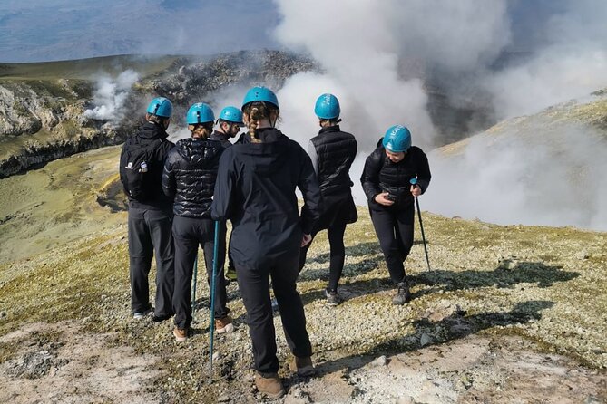 Etna North: Guided trekking to Summit volcano craters - Is the $78.10 price good value?