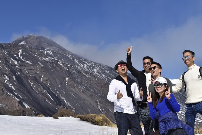 Etna's Hidden Gems - Trek Valle Bove & Lava Tunnel with Gear - Why this Etna trip feels different
