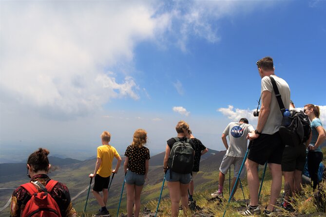Etna's Hidden Gems - Trek Valle Bove & Lava Tunnel with Gear - Who should choose this Etna experience