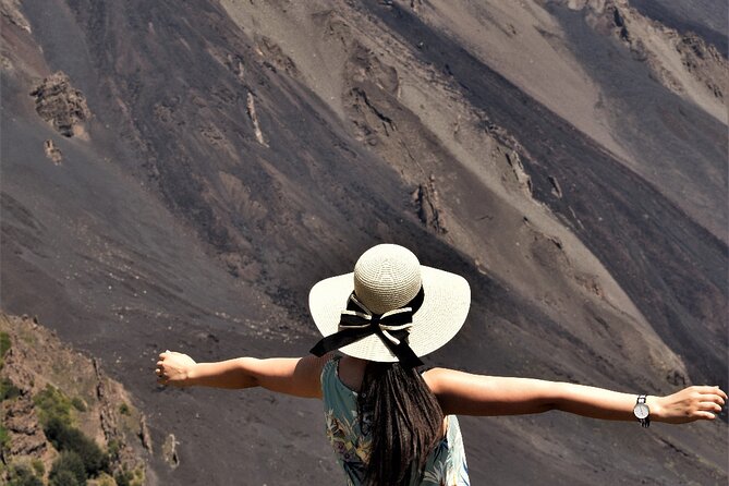 Etna's Hidden Gems - Trek Valle Bove & Lava Tunnel with Gear - Meeting in Catania at 8:30 a.m.