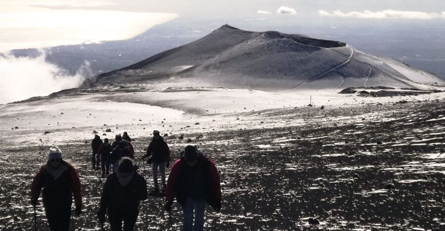 Etna South: High Altitude Winter Trek with an Alpine Guide - Who should book this Etna winter trek?