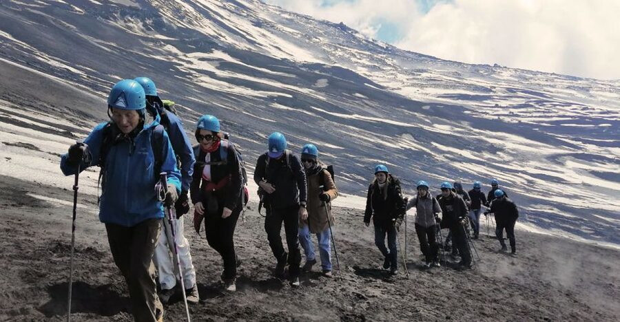Etna South: High Altitude Winter Trek with an Alpine Guide - What the guides add to the experience