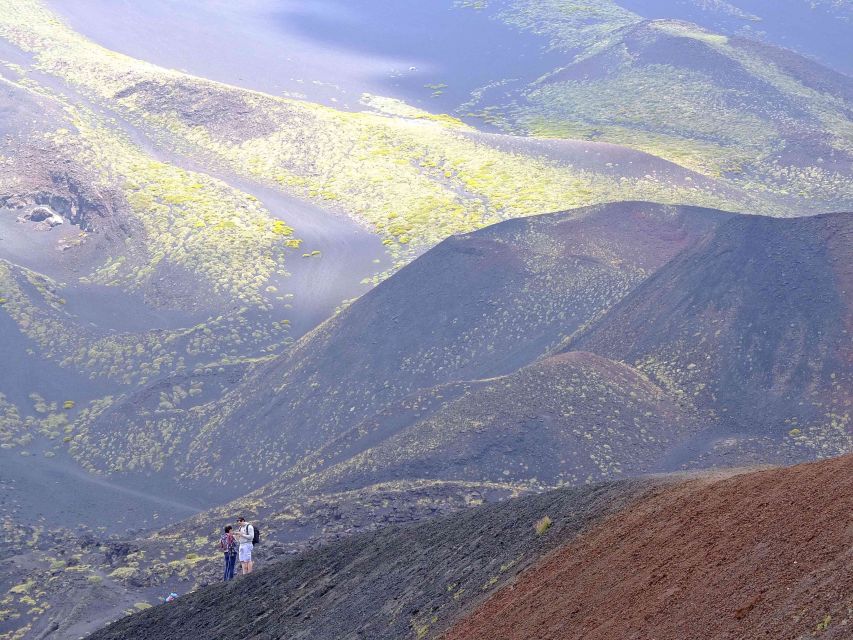 Etna Southern Slope Guided Easy Trek - What the guide adds to a short Etna walk