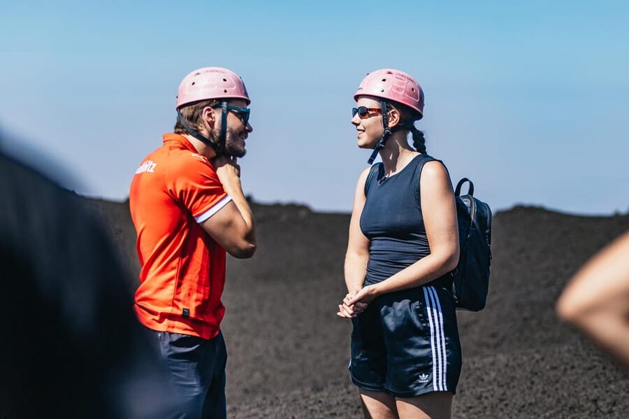 Etna: summit craters trekking with volcano guide 3350mt - The real cost and what you receive