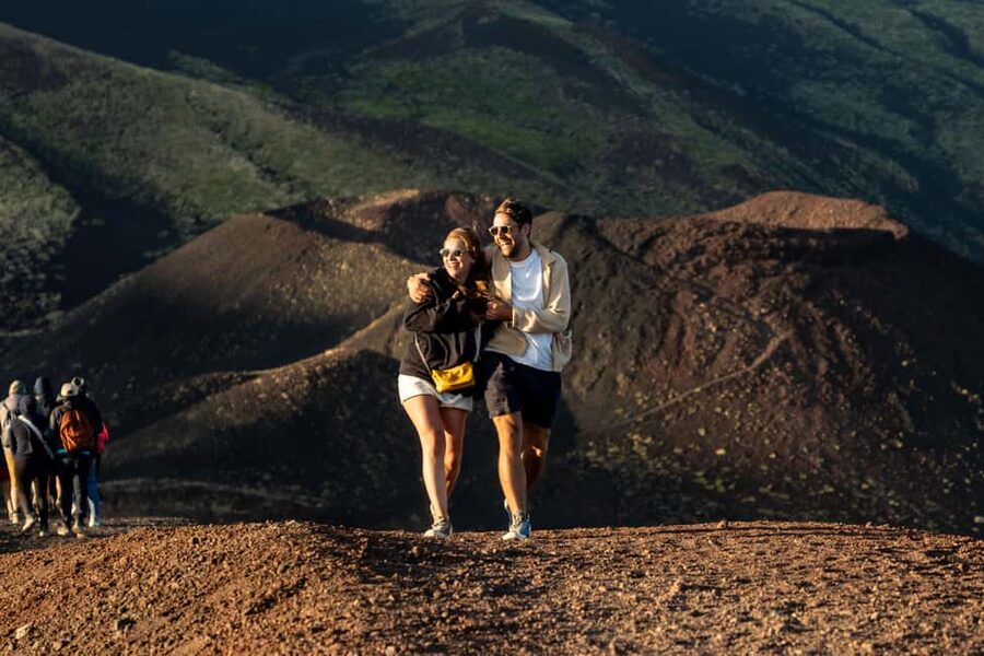 Etna Sunset Tour: Volcano trek, Cave & tasting from Catania - Why Etna is worth an afternoon from Catania