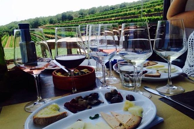 Etna trekking and wine tasting - How much the $186.74 price buys you