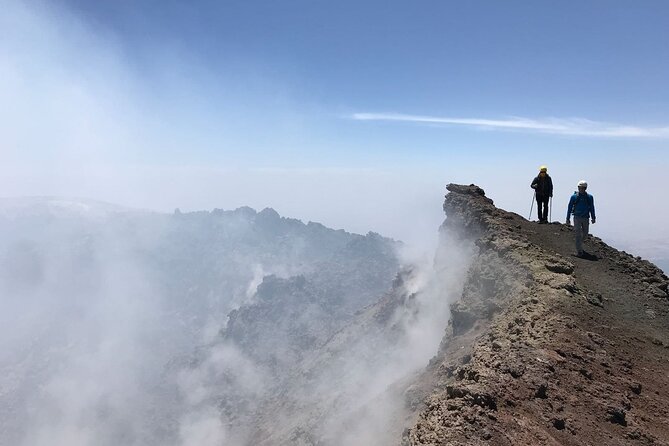 Etna: Trekking to the summit craters at 3,340 meters - Key things to know before climbing Etna