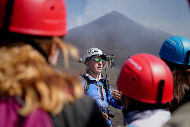 Etna: Trekking to the summit craters at 3,340 meters - Why Mount Etna is worth a full morning