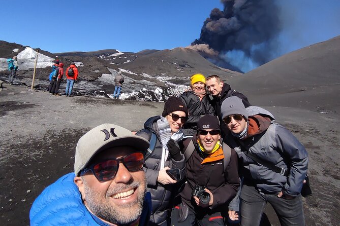 Etna trekking tour - Key points to know before you book