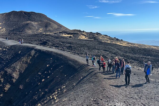 Etna trekking tour - What the $145.12 price includes
