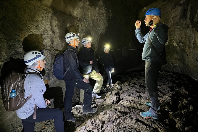 Etna trekking tour - Fitness, equipment, weather, and timing