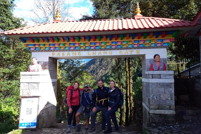 Everest 5-Day Trek from Kathmandu - Day four: The long return to Lukla