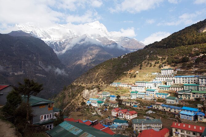 Everest 5-Day Trek from Kathmandu - Lodging, meals, gear, and support