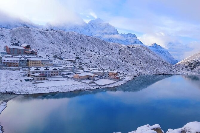 Everest Base Camp Adventure Trek 12 days - Day 1: Flying Into Lukla