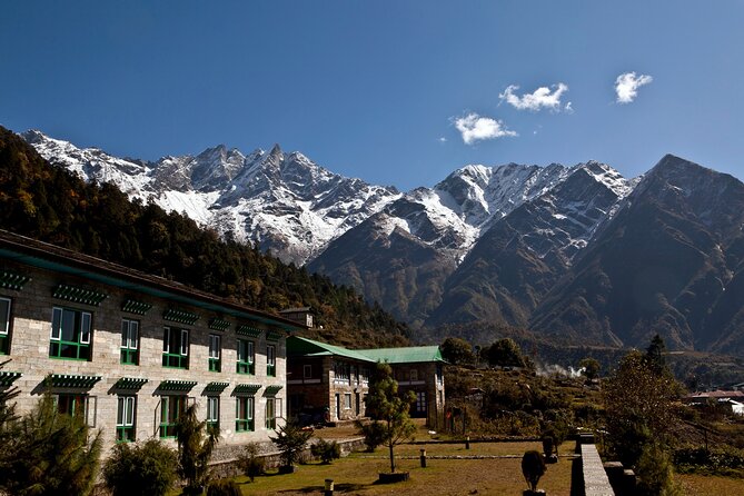 Everest Base Camp Adventure Trek 12 days - Day 9: Kala Patthar at 5,545 Meters