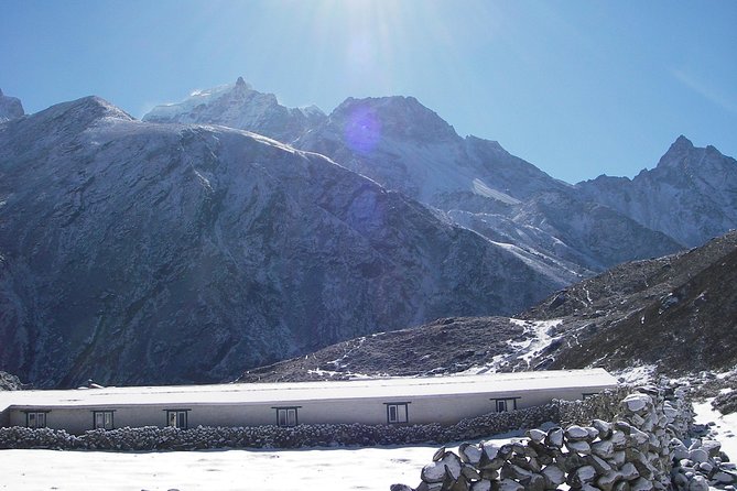 Everest Base Camp - Cho La Pass - Gokyo Trek - Dingboche, Lobuche, and the approach to Base Camp