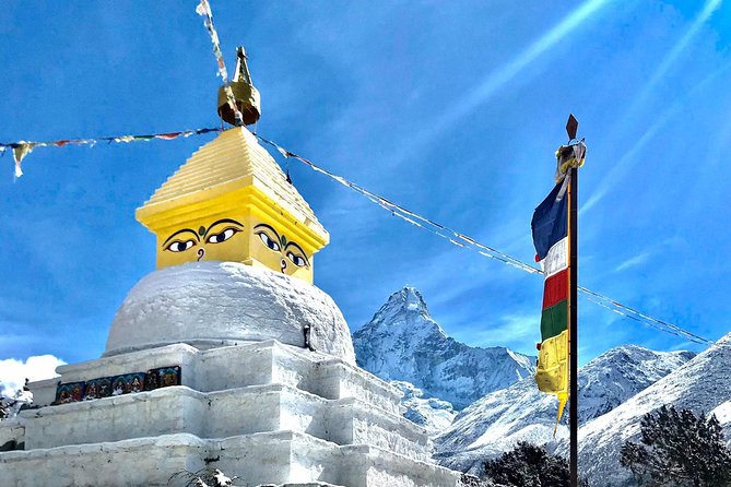 Everest Base Camp & Gokyo Ri Trek - Why this route is better than a simple Everest Base Camp trek