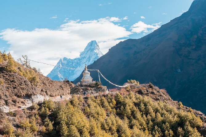 Everest Base Camp & Gokyo Ri Trek - Gokyo Ri and the best mountain panorama