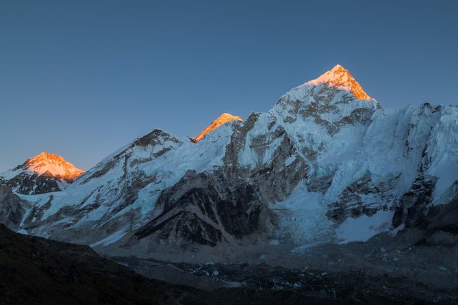 Everest Base Camp Kalapathar Trek 14 Days - Kathmandu begins with temples and practical preparation