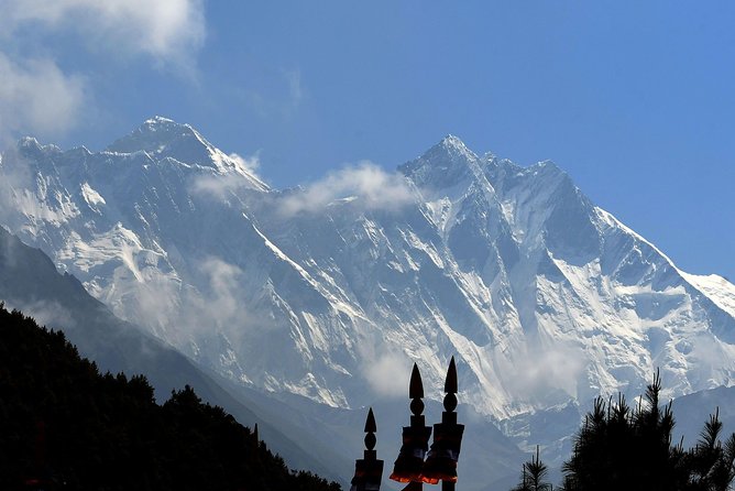 Everest Base Camp Luxury Lodge Trek - 15 Days - Day 6: Into the Imja Valley and Dingboche