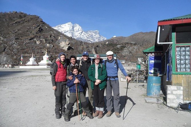 Everest Base Camp Luxury Lodge Trek - 15 Days - Day 1: A soft landing in Kathmandu