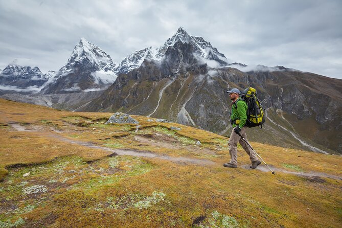 Everest Base Camp Luxury Lodge Trek - Namche Bazaar and the first acclimatization day