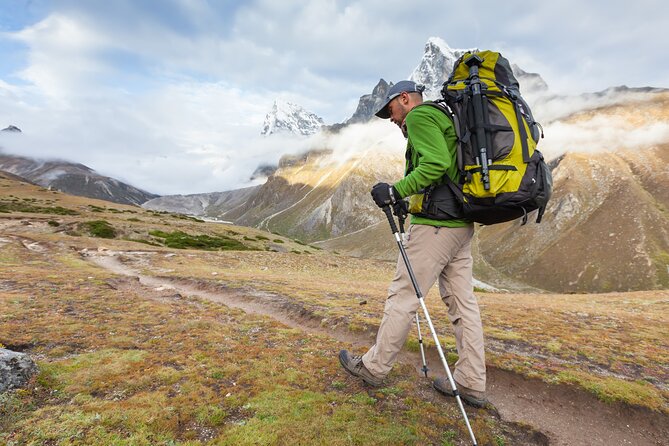 Everest Base Camp Luxury Lodge Trek - Lukla and Phakding: the first mountain test
