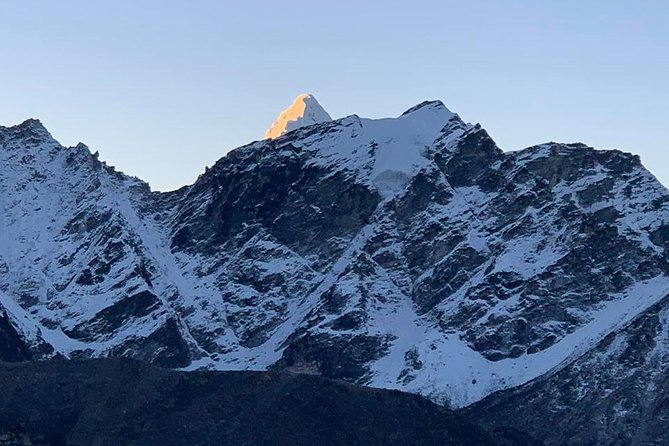 Everest Base Camp Standard Trek - Day 2: Pine Forests and the Climb to Namche Bazaar