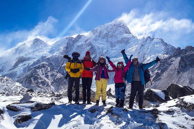 Everest Base Camp trek- 11 days - Day 1: Lukla to Phakding Starts the Classic Route