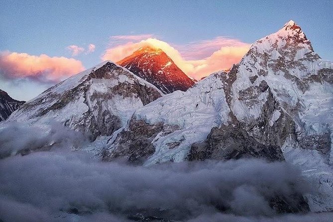 Everest Base Camp trek- 11 days - Day 4: Namche to Tengboche and Its Monastery
