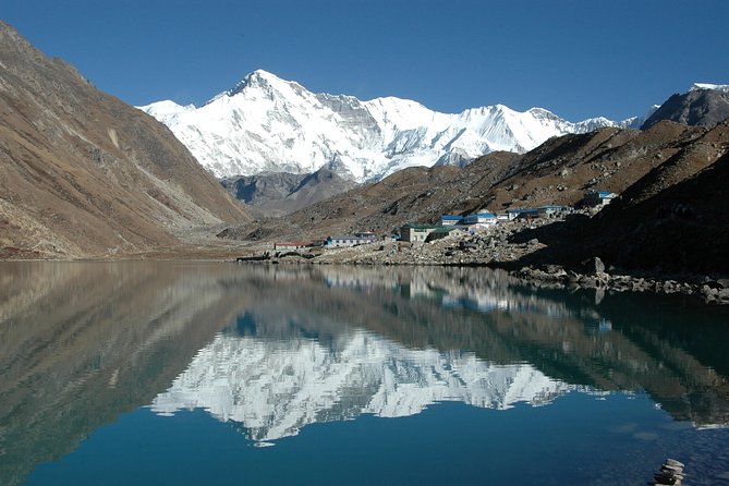 Everest Base camp Trek-12 days - Day 1 in Kathmandu: a quiet start before the mountains