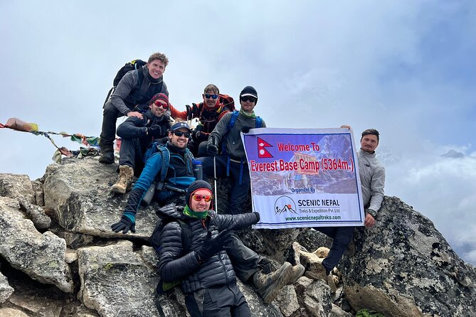 Everest Base Camp Trek 12 Days – Best Himalayan Adventure - Kathmandu preparation and the flight to Lukla