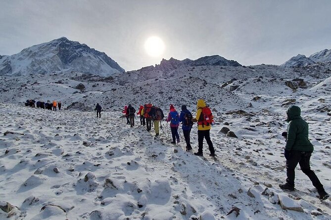 Everest Base Camp Trek 12 Days – Best Himalayan Adventure - Dingboche and the second high-altitude adjustment