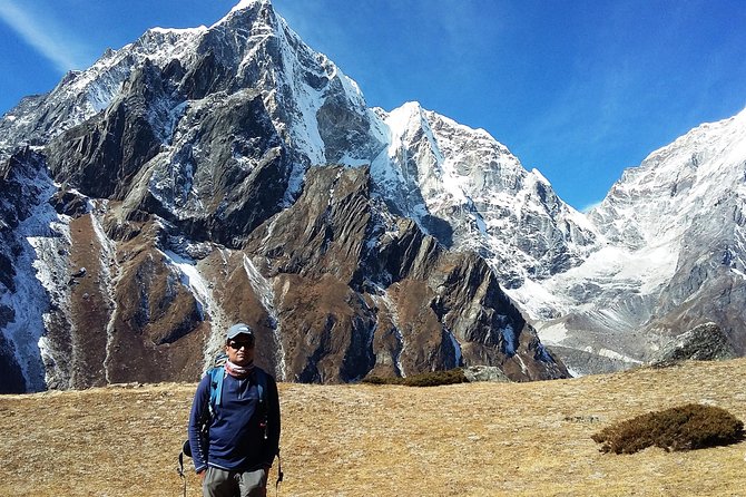 Everest Base Camp trek 12 days from Kathmandu - Day 3: Namche and the Hotel Everest View
