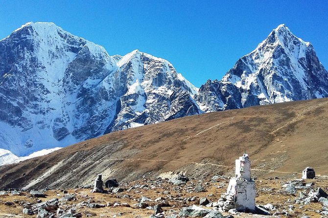 Everest Base Camp trek 12 days from Kathmandu - Day 4: Tengboche Monastery and the walk from Namche