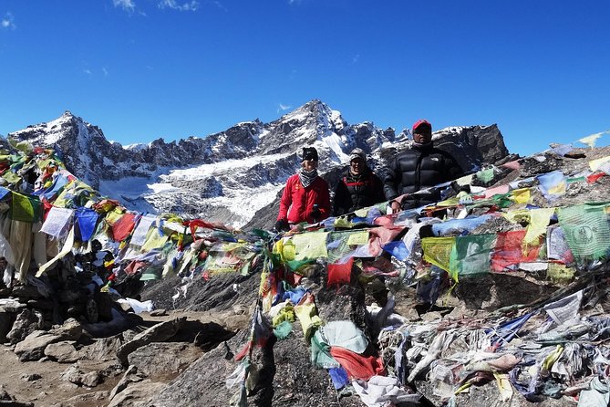 Everest Base Camp trek 12 days from Kathmandu - Day 5: Dingboche at 4,410 meters