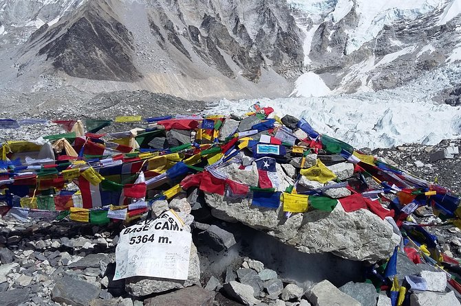 Everest Base Camp trek 12 days from Kathmandu - Day 2: The long climb to Namche Bazaar