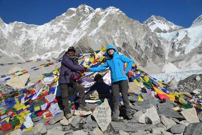 Everest Base Camp trek- 13 Days - Why this 13-day Everest route works
