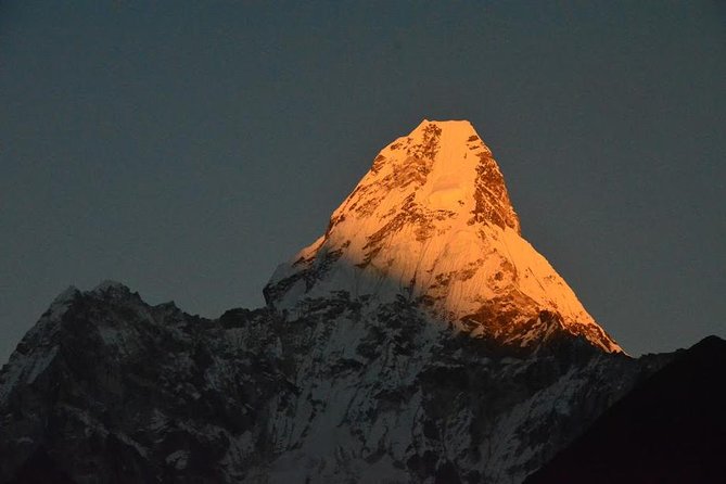 Everest Base Camp trek- 13 Days - Day 5: Tengboche to Dingboche