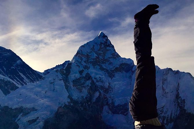 Everest Base Camp trek- 13 Days - Day 7: Dingboche to Lobuche