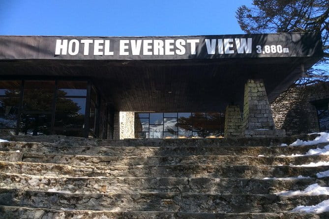 Everest Base Camp Trek - 14 Days - What the $1,800 price really covers
