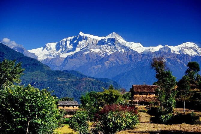 Everest Base Camp Trek - 14 Days - Namche Bazaar and the first acclimatization day