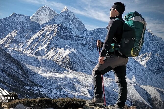 Everest Base Camp Trek - 14 Days - Dingboche and the second acclimatization day