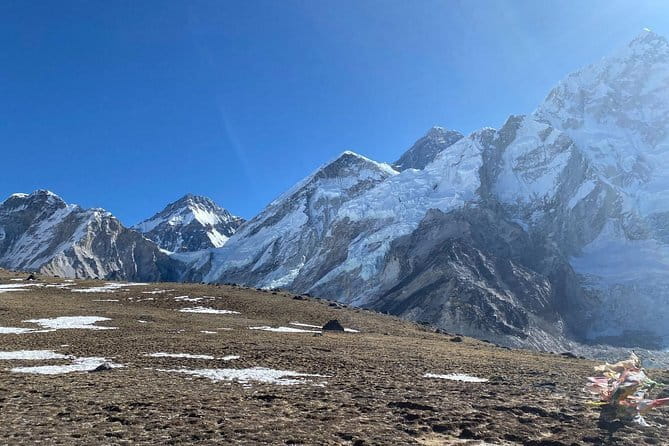 Everest Base Camp Trek - 14 Days - Phakding to Namche Bazaar, the first real climb