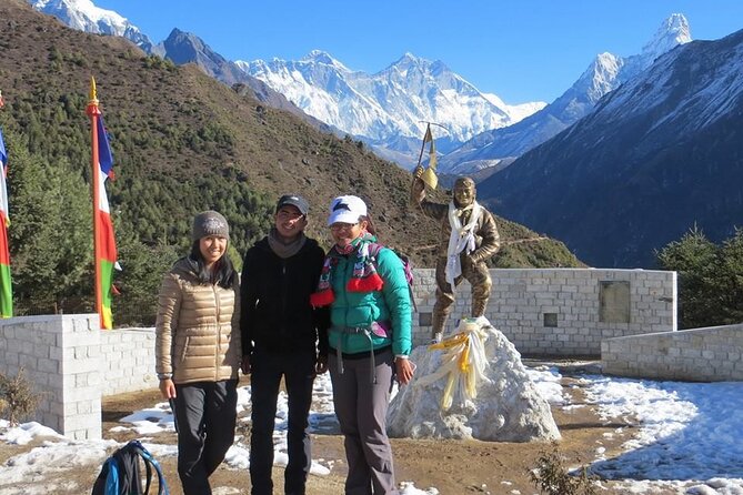 Everest Base Camp Trek 15 Days - Fitness, altitude, and the hard part of the decision
