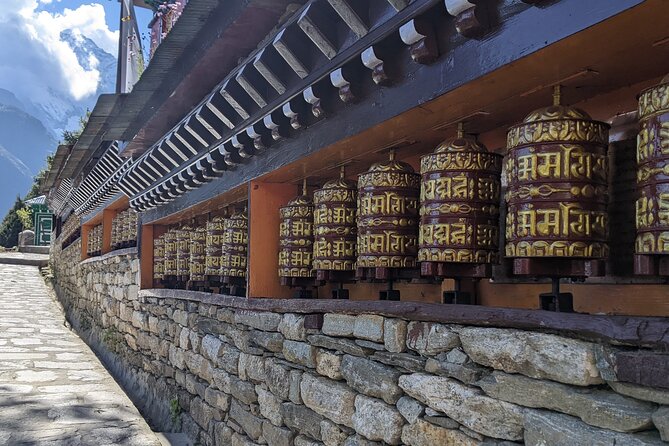 Everest Base Camp Trek 15 days | Local Guide | Flexible Itinerary - Why this 15-day route works